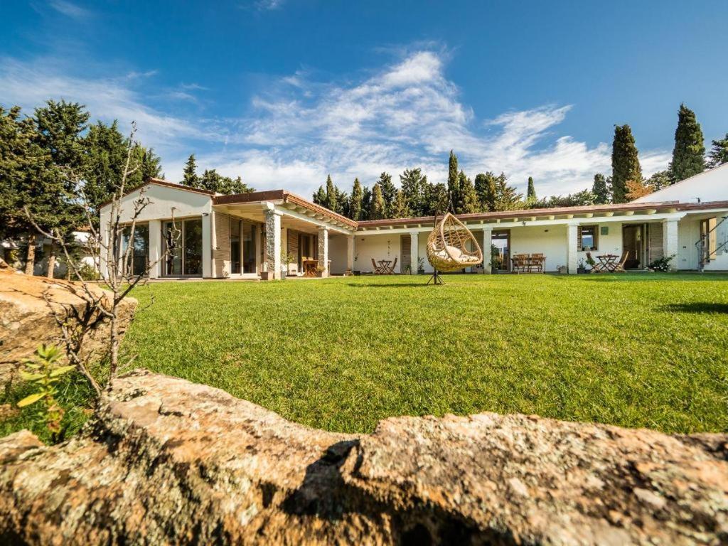 Villa Sa Costa La Caletta Exterior foto