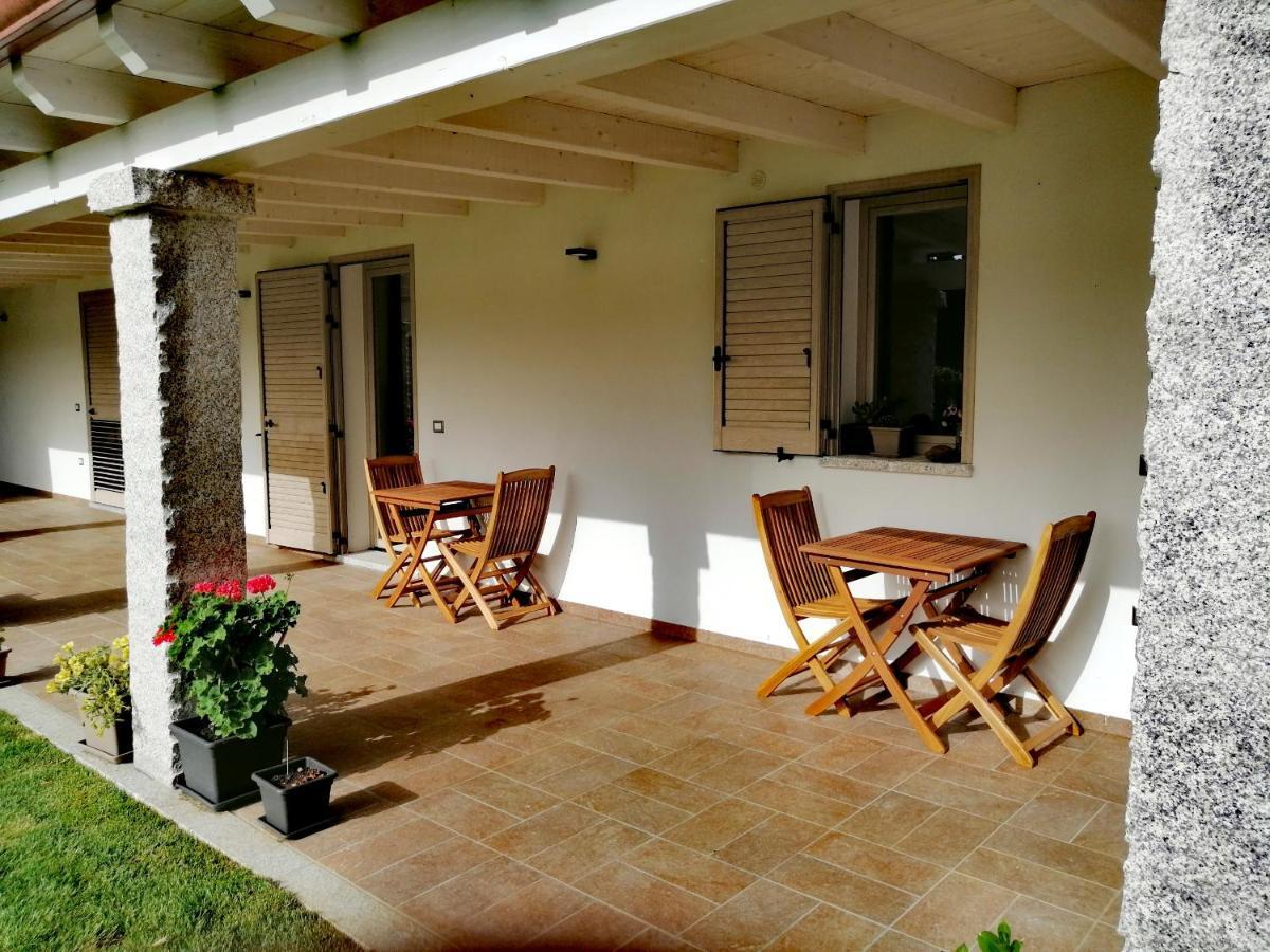 Villa Sa Costa La Caletta Exterior foto