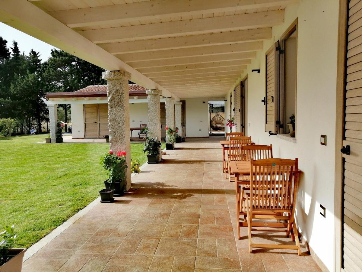 Villa Sa Costa La Caletta Exterior foto