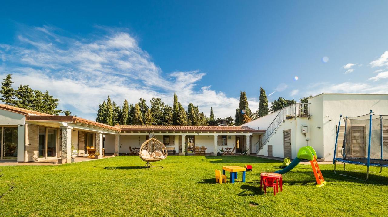 Villa Sa Costa La Caletta Exterior foto