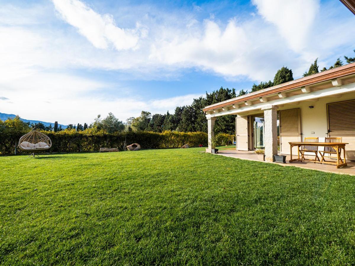 Villa Sa Costa La Caletta Exterior foto